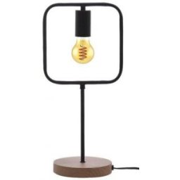 Rufin Asztali lámpa E27 1x40W