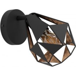 CARLTON 7 Fali lámpa E27 1x40W d:160mm