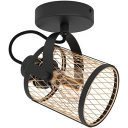 DELLOW Fali lámpa E27 1x40W