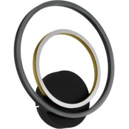 LANACERA Fali lámpa LED 1x12W, 4x2.1W 1200lm, 1700lm 3000κ