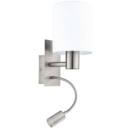 Ledes Falikar PASTERI 1x3.5W, 1x40W 3000κ 380lm 96477