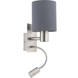 Ledes Falikar PASTERI 1x3.5W, 1x40W 3000κ 380lm 96479