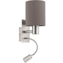 Ledes Falikar PASTERI 1x3.5W, 1x40W 3000κ 380lm 96481