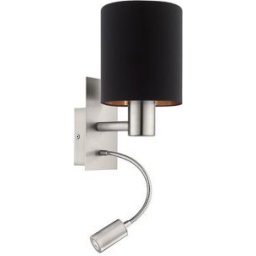 Ledes Falikar PASTERI 1x3.5W, 1x40W 3000κ 380lm 96483