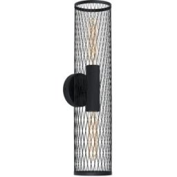 REDCLIFFE Fali lámpa E27 2x40W