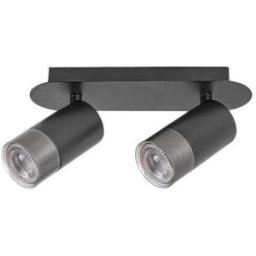 Zircon Fali lámpa GU10 2x5W d:52mm
