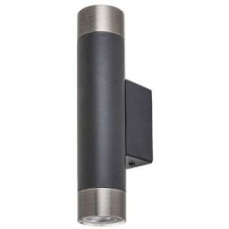 Zircon Fali lámpa GU10 2x5W d:52mm
