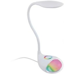 Ledes Iróasztali lámpa CABADO 1 0.3W, 2.2W 5000K 20lm, 300lm 97078