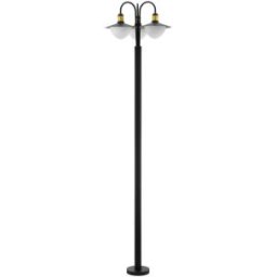 Kültéri Álló lámpa SIRMIONE 3x60W 97288