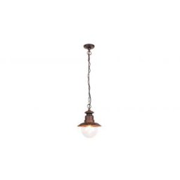 Kültéri Függeszték ODESSA 1x60W 8164
