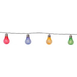 Napelemes lámpa SOLAR-LED 10x0.03W 2700k