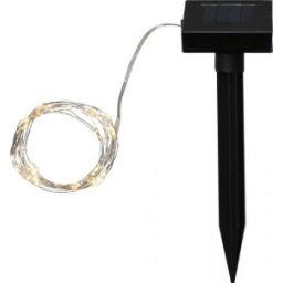 Napelemes lámpa SOLAR-LED 50x0.06W