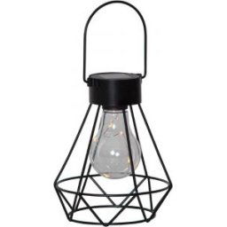 Napelemes lámpa SOLAR-LED 5X0.03W