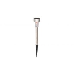 Kerti lámpa rozsdamentes acél Solar1 8366 Rábalux