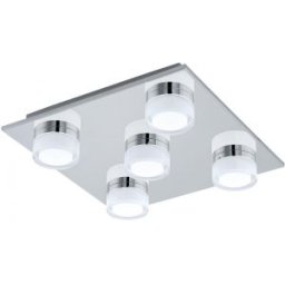 Ledes Mennyezeti lámpa ROMENDO 1 5x7.2W 2850lm 3000κ 96544