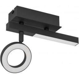 CARDILLIO 2 Spot lámpa LED 1x2.2W, 1x3.2W 240lm, 400lm 3000κ