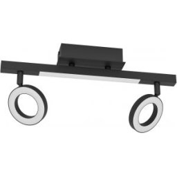 CARDILLIO 2 Spot mennyezeti lámpa LED 1x3.3W, 2x3.2W 360lm, 800lm 3000κ