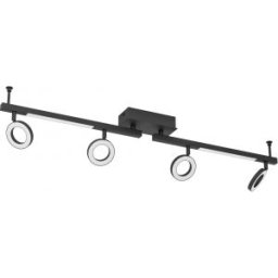 CARDILLIO 2 Spot mennyezeti lámpa LED 2x3.3W, 4x3.2W 720lm, 1600lm 3000κ