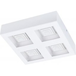 Ledes Szpot falikar, Szpot mennyezeti lámpa FERREROS 4x6.3W 3000κ 3360lm 96794
