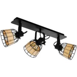 Szpot mennyezeti lámpa ANWICK 1 3x40W 43326