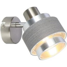BASIL Szpot falikar 1x10W H:125mm 5379