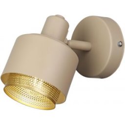 Fedora Szpot falikar 1x40W 3547