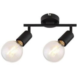 LAMAR Spot mennyezeti lámpa E27 2x40W