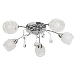 Mennyezeti lámpa Beltéri MELISSA 5x60W 2622