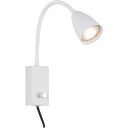 MIKA Szpot falikar 1x25W H:260mm 6720