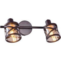 OBERON Szpot mennyezeti lámpa 2x40W 5336