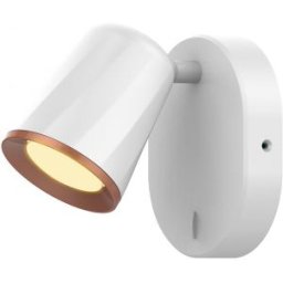 SOLANGE Ledes Szpot falikar 6W H:122mm 3000κ 380lm 5045