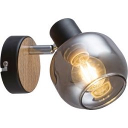SPOT Szpot falikar 1x40W H:80mm 5397