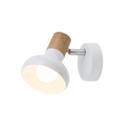 Szpot falikar HOLLY 1x40W d:70mm 5943