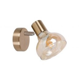 Szpot falikar HOLLY 1x40W d:80mm 5546