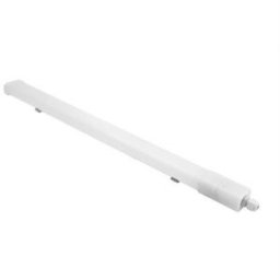 Por és páramentes lámpa 24W Hideg fehér 6400K 1200mm