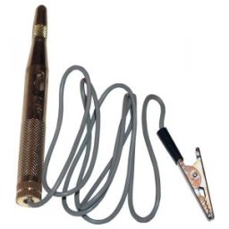 Gépkocsi próbalámpa 6-24V DC