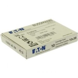 CYLINDRICAL FUSE 10 x 38 16A GG 500V AC C10G16