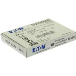 CYLINDRICAL FUSE 10 x 38 25A GG 500V AC C10G25