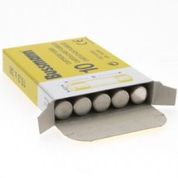CYLINDRICAL FUSE 10 x 38 2A GG 500V AC C10G2
