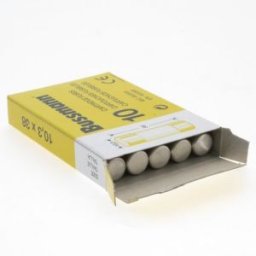 CYLINDRICAL FUSE 10 x 38 32A GG 400V AC C10G32