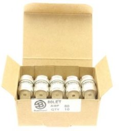 High Speed Fuse Bs88, 240V Ac / 150V Dc, 80A 80LET