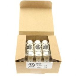 High Speed Fuse Bs88, 690V Ac / 500V Dc, 35A 35ET