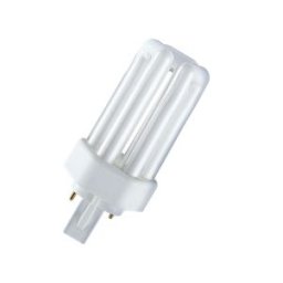 2 csapos fénycső 13W DULUX T PLUS GX24d-1 4000k 4050300446905