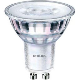 LED izzó CorePro LEDspot 4-35W GU10 830 36D DIM GU10