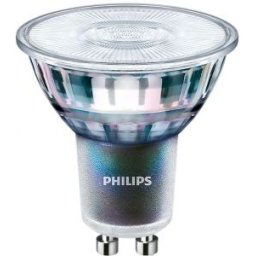LED izzó MASTER LED ExpertColor Dim 5.5 50W 3000K 350lm GU10 36D 40.000h