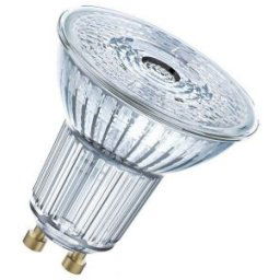 LED izzó GU10 Hideg fehér 4000K 3.4W 230lm PARATHOM PRO PAR16 Szabályozható
