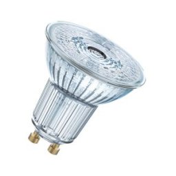 Ledes izzó PAR típus Szabályozható LED SUPERSTAR PAR16 4.60W GU10 Meleg Fehér 4052899390171