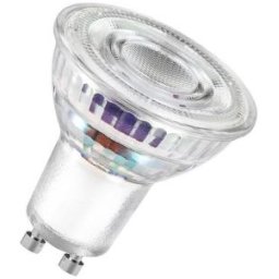LED izzó GU10 Meleg Fehér 2700K 2W 360lm LED LAMPS ENERGY EFFICIENCY REFLECTOR Nem Szabályozható