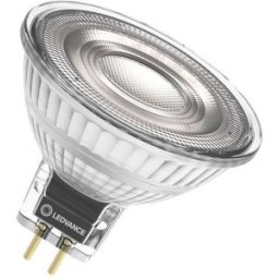 LED izzó GU5.3 Hideg fehér 4000K 5W 345lm LED MR16 DIM P Szabályozható