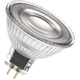 LED izzó GU5.3 Meleg Fehér 2700K 2.6W 200lm LED MR16 P Nem Szabályozható